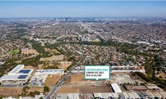 Factory, Warehouse & Industrial commercial property for lease at 105 Newlands Road Coburg VIC 3058