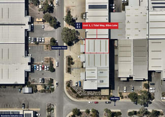 Factory, Warehouse & Industrial commercial property leased at 3/1 Tidal Way Bibra Lake WA 6163 Factory, Warehouse & Industrial commercial property leased at 3/1 Tidal Way Bibra Lake WA 6163