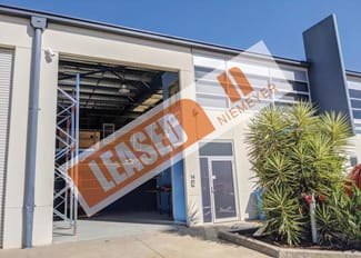 Factory, Warehouse & Industrial commercial property leased at Unit 14/172-178 Milperra Road Revesby NSW 2212