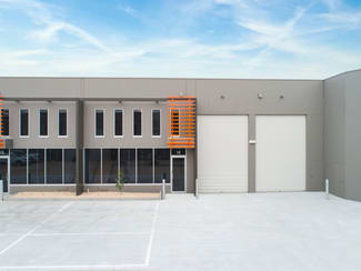 Factory, Warehouse & Industrial commercial property leased at 12/310 Governor Road Braeside VIC 3195