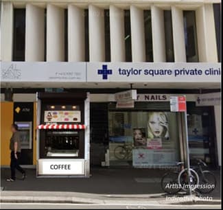 Shop & Retail commercial property leased at 395 Bourke Street Surry Hills NSW 2010 Shop & Retail commercial property leased at 395 Bourke Street Surry Hills NSW 2010