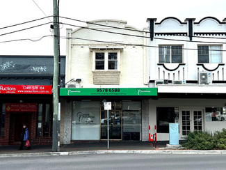 Offices commercial property leased at Rear/481 North Road Ormond VIC 3204