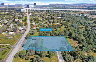 Shop & Retail commercial property leased at Holbrook 193-199 Albury Street Holbrook NSW 2644 Shop & Retail commercial property leased at Holbrook 193-199 Albury Street Holbrook NSW 2644