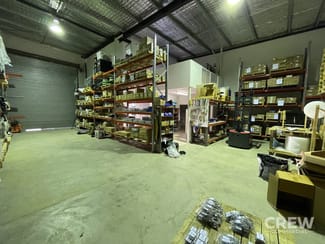 Factory, Warehouse & Industrial commercial property leased at Arundel QLD 4214 Factory, Warehouse & Industrial commercial property leased at Arundel QLD 4214