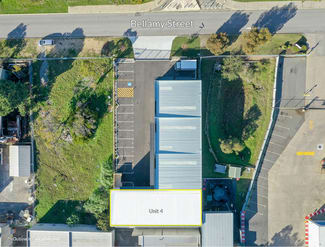 Factory, Warehouse & Industrial commercial property leased at 4/10 Bellamy Street O'connor WA 6163