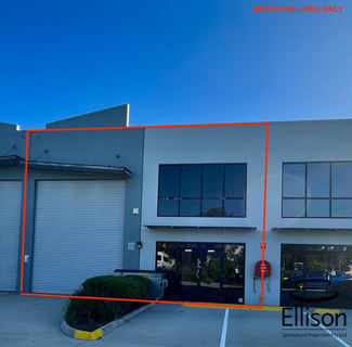 Factory, Warehouse & Industrial commercial property leased at 30/11 Cairns Street Loganholme QLD 4129 Factory, Warehouse & Industrial commercial property leased at 30/11 Cairns Street Loganholme QLD 4129
