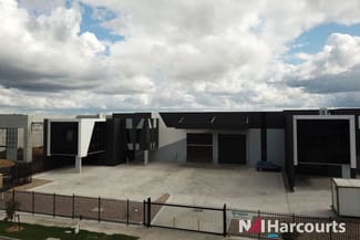 Factory, Warehouse & Industrial commercial property leased at 595 Edgars Road Epping VIC 3076