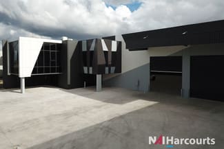 Factory, Warehouse & Industrial commercial property leased at 595 Edgars Road Epping VIC 3076