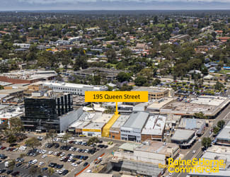 Shop & Retail commercial property leased at 195 Queen Street Campbelltown NSW 2560