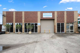 Shop & Retail commercial property leased at 12 Treforest Drive Clayton VIC 3168