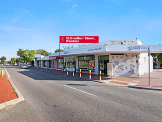 Shop & Retail commercial property leased at 52 Grantham Street Wembley WA 6014 Shop & Retail commercial property leased at 52 Grantham Street Wembley WA 6014