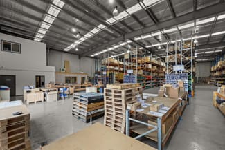 Other commercial property leased at 186 Hammond Road Dandenong South VIC 3175