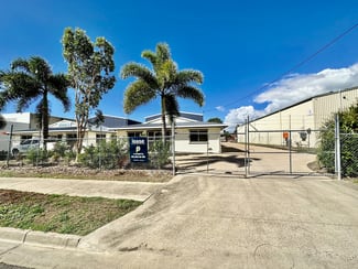Factory, Warehouse & Industrial commercial property leased at 16 Auscan Crescent Garbutt QLD 4814