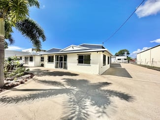 Factory, Warehouse & Industrial commercial property leased at 16 Auscan Crescent Garbutt QLD 4814