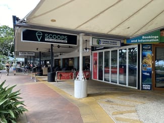Shop & Retail commercial property leased at 4A/99 Esplanade Cairns City QLD 4870