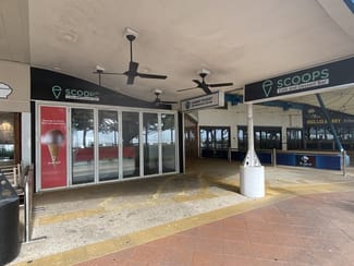 Shop & Retail commercial property leased at 4A/99 Esplanade Cairns City QLD 4870