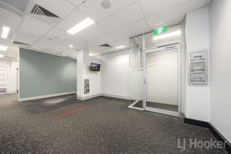 Medical / Consulting commercial property leased at Level GF, 3/80 Morisset Street Queanbeyan NSW 2620