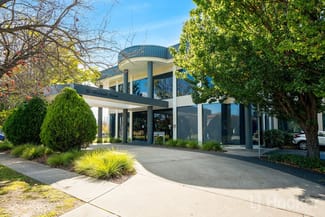 Medical / Consulting commercial property leased at Level GF, 3/80 Morisset Street Queanbeyan NSW 2620