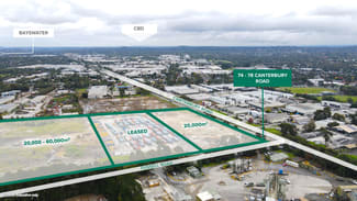 Development / Land commercial property for lease at 74-78 Canterbury Road Kilsyth VIC 3137 Development / Land commercial property for lease at 74-78 Canterbury Road Kilsyth VIC 3137