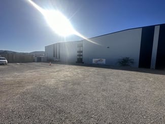 Factory, Warehouse & Industrial commercial property leased at Lot D/23 Sawmill Circuit Hume ACT 2620