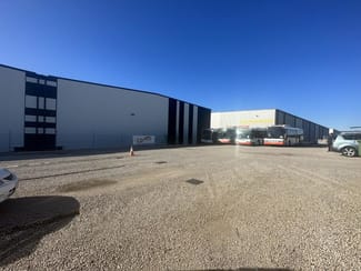 Factory, Warehouse & Industrial commercial property leased at Lot D/23 Sawmill Circuit Hume ACT 2620