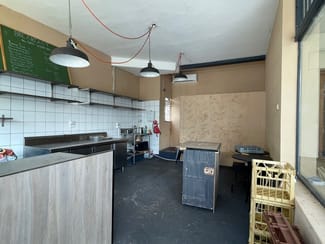 Shop & Retail commercial property leased at Shop 1/3 Victoria Street Lewisham NSW 2049