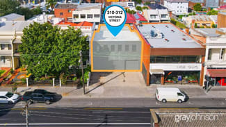Factory, Warehouse & Industrial commercial property leased at 310-312 Victoria Street Richmond VIC 3121 Factory, Warehouse & Industrial commercial property leased at 310-312 Victoria Street Richmond VIC 3121