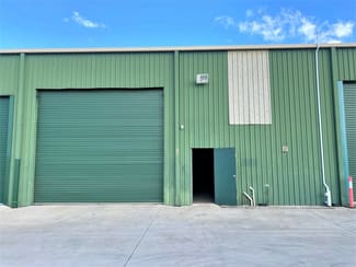 Factory, Warehouse & Industrial commercial property leased at 2/12 Kingaroy Street Kingaroy QLD 4610