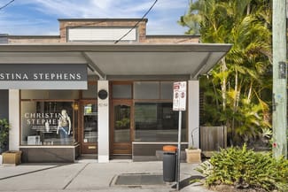 Medical / Consulting commercial property leased at 84 MacGregor Terrace Bardon QLD 4065 Medical / Consulting commercial property leased at 84 MacGregor Terrace Bardon QLD 4065
