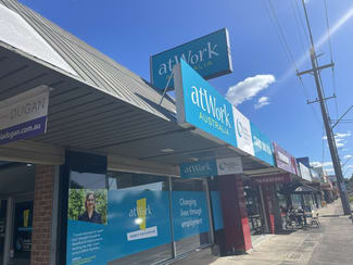 Shop & Retail commercial property leased at 2 & 4/126-128 Wyong Road Killarney Vale NSW 2261