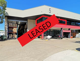 Medical / Consulting commercial property leased at 5/15 Percy Street Auburn NSW 2144 Medical / Consulting commercial property leased at 5/15 Percy Street Auburn NSW 2144