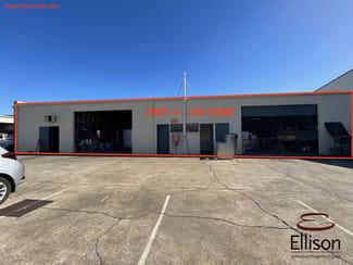 Factory, Warehouse & Industrial commercial property leased at 4/14 Randall Street Slacks Creek QLD 4127 Factory, Warehouse & Industrial commercial property leased at 4/14 Randall Street Slacks Creek QLD 4127