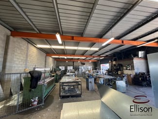Factory, Warehouse & Industrial commercial property leased at 4/14 Randall Street Slacks Creek QLD 4127 Factory, Warehouse & Industrial commercial property leased at 4/14 Randall Street Slacks Creek QLD 4127