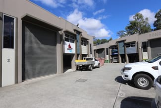 Factory, Warehouse & Industrial commercial property leased at 3/82 Hutchinson Street Burleigh Heads QLD 4220