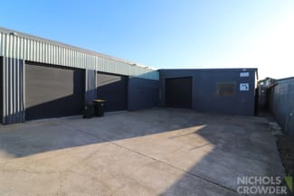Factory, Warehouse & Industrial commercial property leased at 5/27-31 New Street Frankston VIC 3199 Factory, Warehouse & Industrial commercial property leased at 5/27-31 New Street Frankston VIC 3199