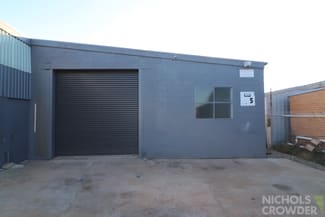 Factory, Warehouse & Industrial commercial property leased at 5/27-31 New Street Frankston VIC 3199 Factory, Warehouse & Industrial commercial property leased at 5/27-31 New Street Frankston VIC 3199