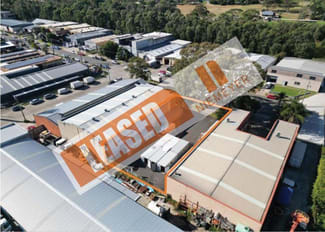 Development / Land commercial property leased at Vacant Land/23 Iraking Avenue Moorebank NSW 2170