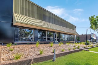 Factory, Warehouse & Industrial commercial property leased at Unit 1/32 Rural Drive Sandgate NSW 2304