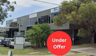 Factory, Warehouse & Industrial commercial property leased at Brookvale NSW 2100
