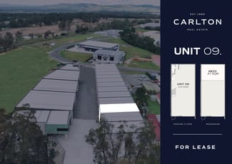 Factory, Warehouse & Industrial commercial property leased at 9/17 Pikkat Drive Braemar NSW 2575 Factory, Warehouse & Industrial commercial property leased at 9/17 Pikkat Drive Braemar NSW 2575