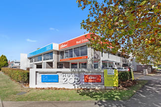 Offices commercial property leased at Tenancies 1/202 Hume Street Toowoomba City QLD 4350 Offices commercial property leased at Tenancies 1/202 Hume Street Toowoomba City QLD 4350