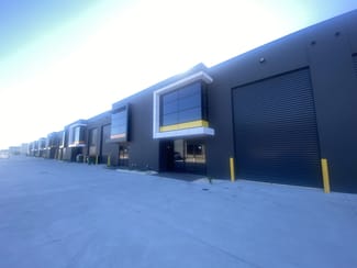 Factory, Warehouse & Industrial commercial property leased at 16 Axis Crescent Dandenong South VIC 3175 Factory, Warehouse & Industrial commercial property leased at 16 Axis Crescent Dandenong South VIC 3175