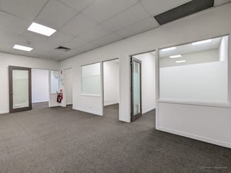 Offices commercial property leased at 2/5 Mill Street Toowoomba City QLD 4350