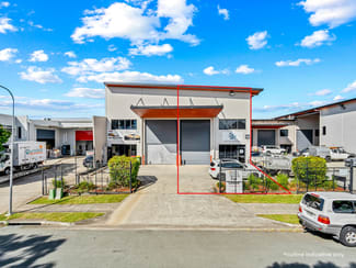 Factory, Warehouse & Industrial commercial property leased at 1/16 Tombo Street Capalaba QLD 4157 Factory, Warehouse & Industrial commercial property leased at 1/16 Tombo Street Capalaba QLD 4157