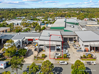 Factory, Warehouse & Industrial commercial property leased at 1/16 Tombo Street Capalaba QLD 4157 Factory, Warehouse & Industrial commercial property leased at 1/16 Tombo Street Capalaba QLD 4157