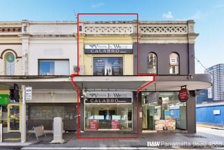 Medical / Consulting commercial property leased at Parramatta NSW 2150 Medical / Consulting commercial property leased at Parramatta NSW 2150