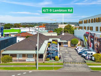 Medical / Consulting commercial property leased at Unit 4/7-9 Lambton Road Broadmeadow NSW 2292