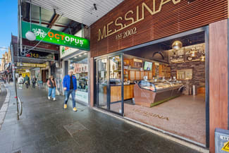 Shop & Retail commercial property leased at 262 King Street Newtown NSW 2042