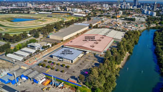 Factory, Warehouse & Industrial commercial property leased at 11B Grand Avenue Camellia NSW 2142
