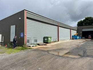 Factory, Warehouse & Industrial commercial property leased at 3/40 Moores Road Clyde VIC 3978